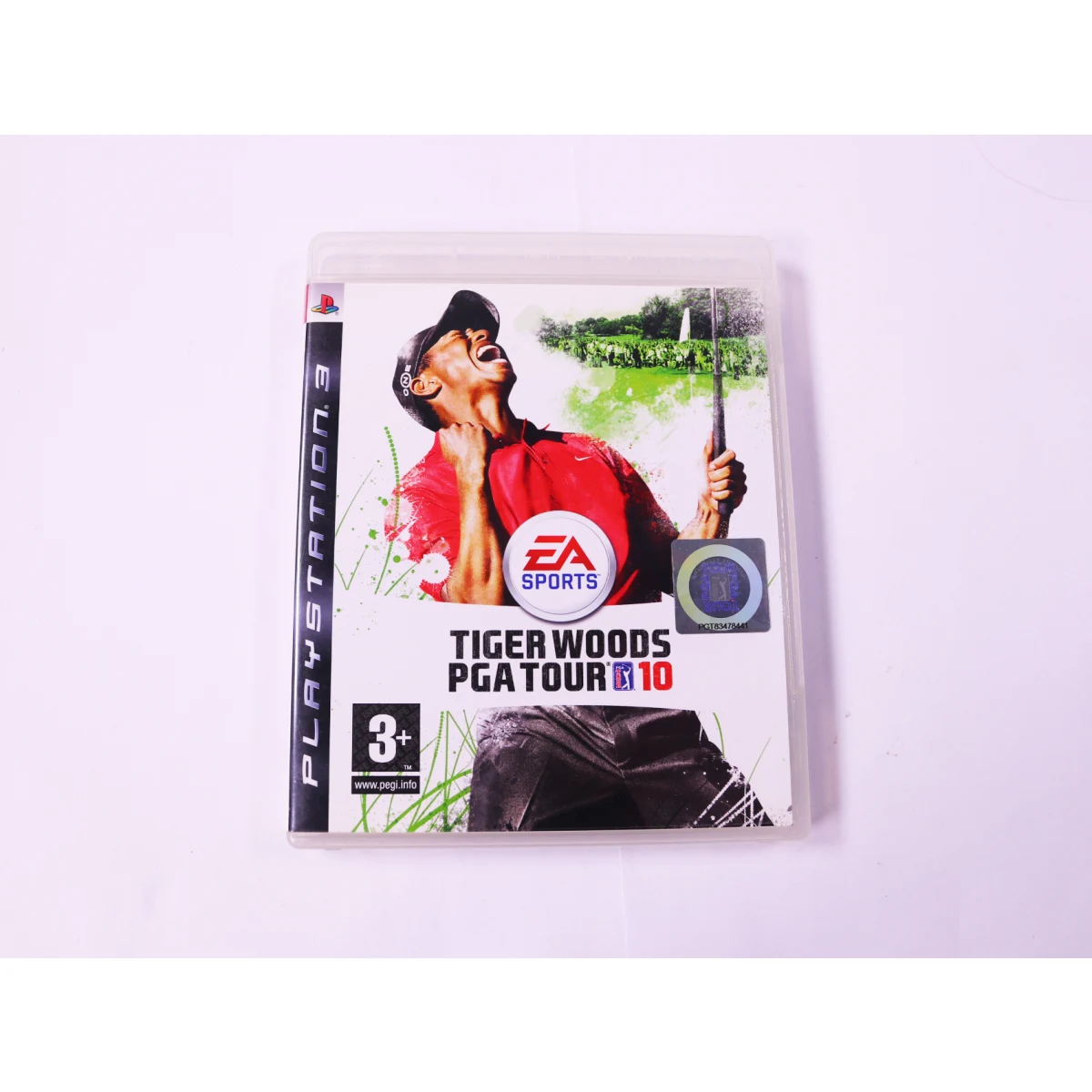 PlayStation 3 - Tiger Woods PGA Tour 10