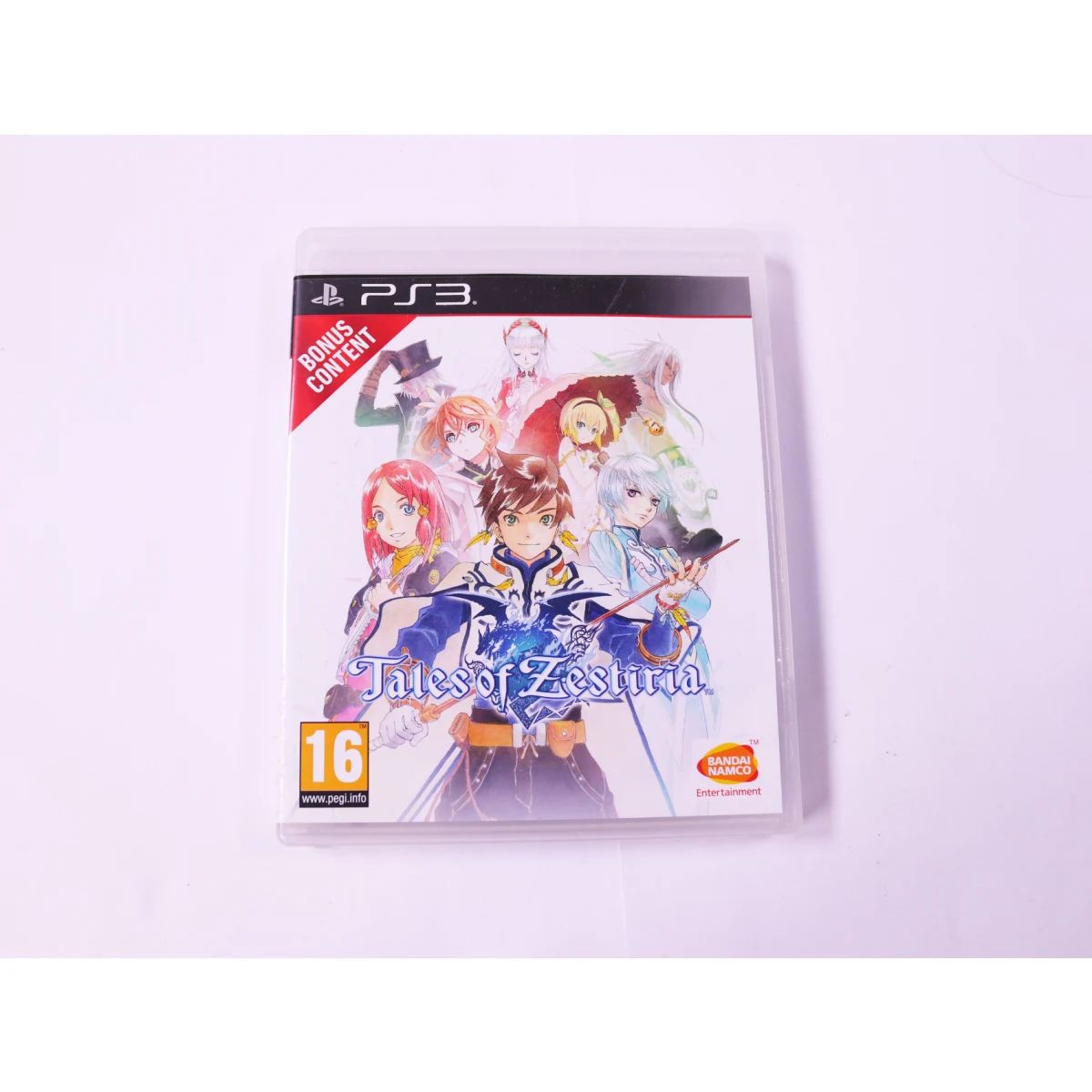 PlayStation 3 - Tales of Zestiria