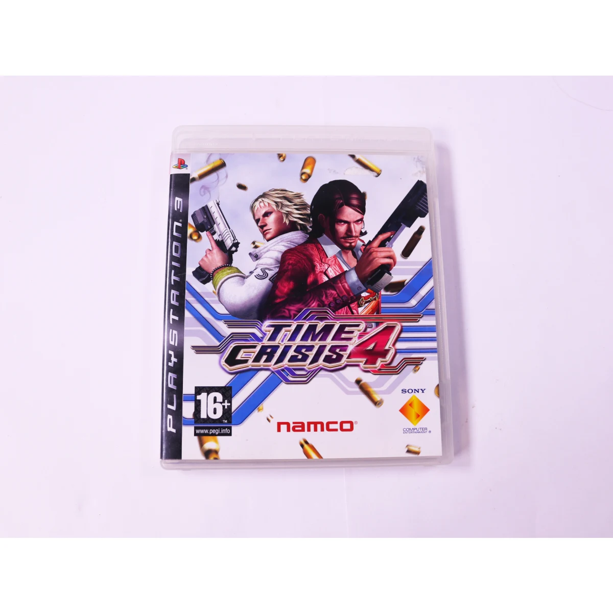 PlayStation 3 - Time Crisis 4