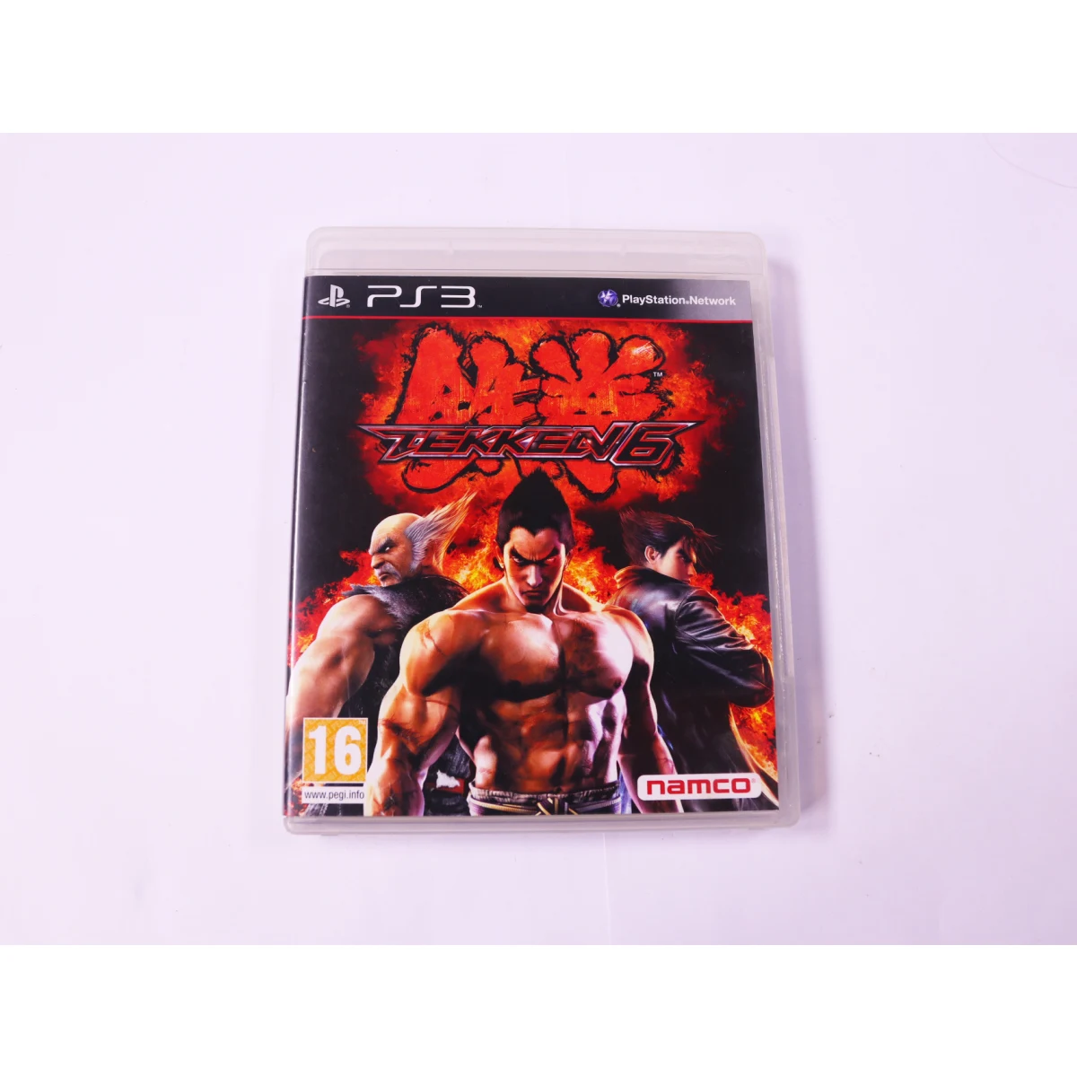 PlayStation 3 - Tekken 6