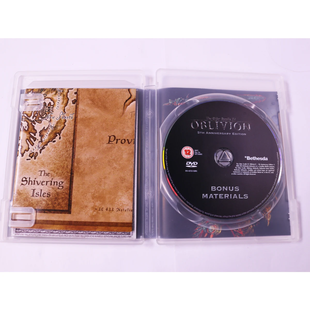 Playstation 3 - Elder Scrolls IV: Oblivion [5th Anniversary Edition] - productfoto 2