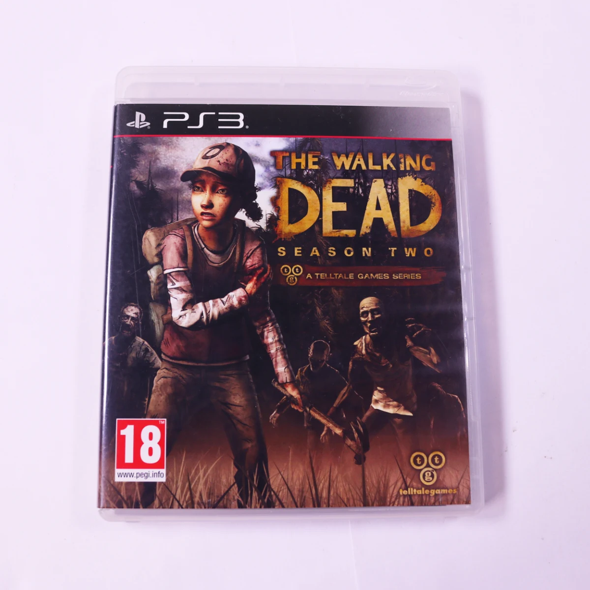 PlayStation 3 - The Walking Dead: Season Two