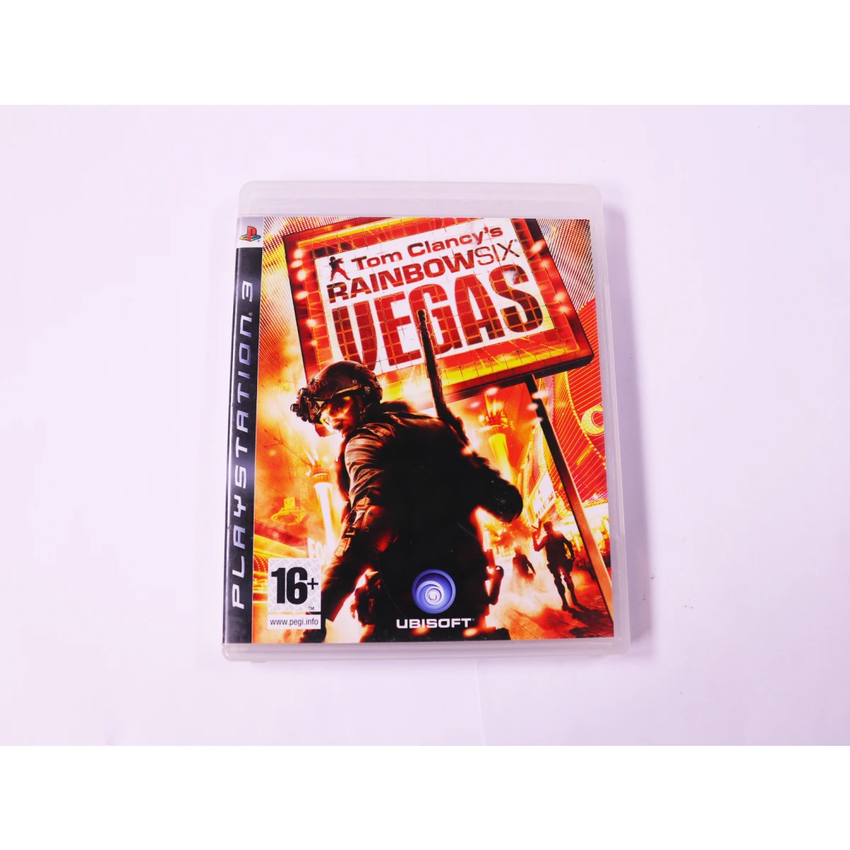 Playstation 3 - Tom Clancy's Rainbow Six: Vegas