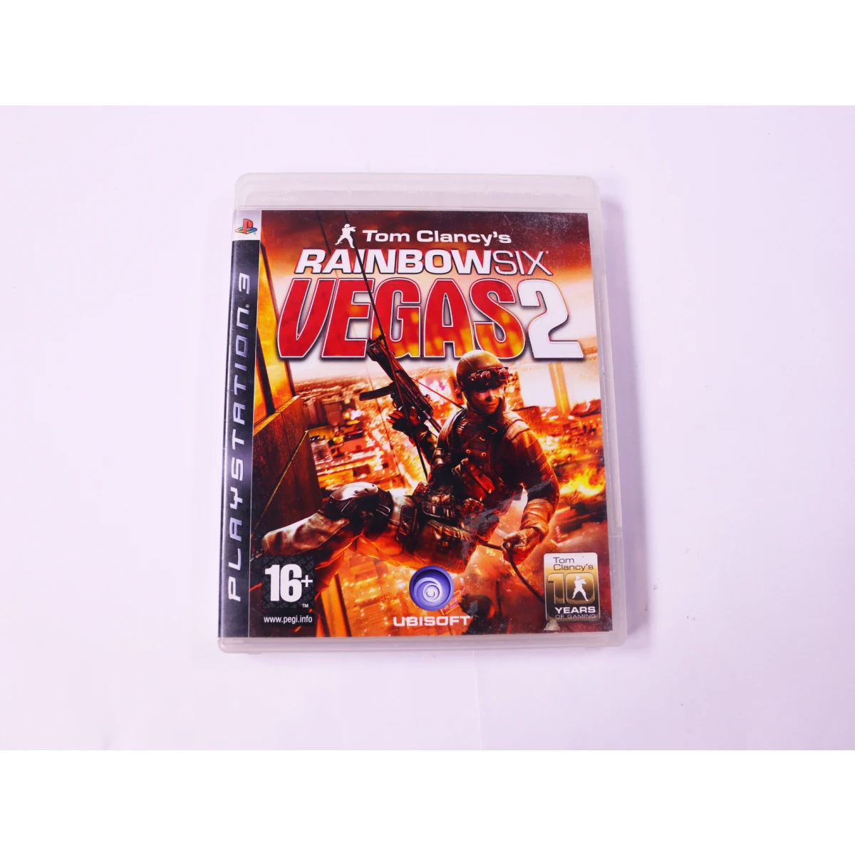 Playstation 3 - Tom Clancy's Rainbow Six: Vegas 2