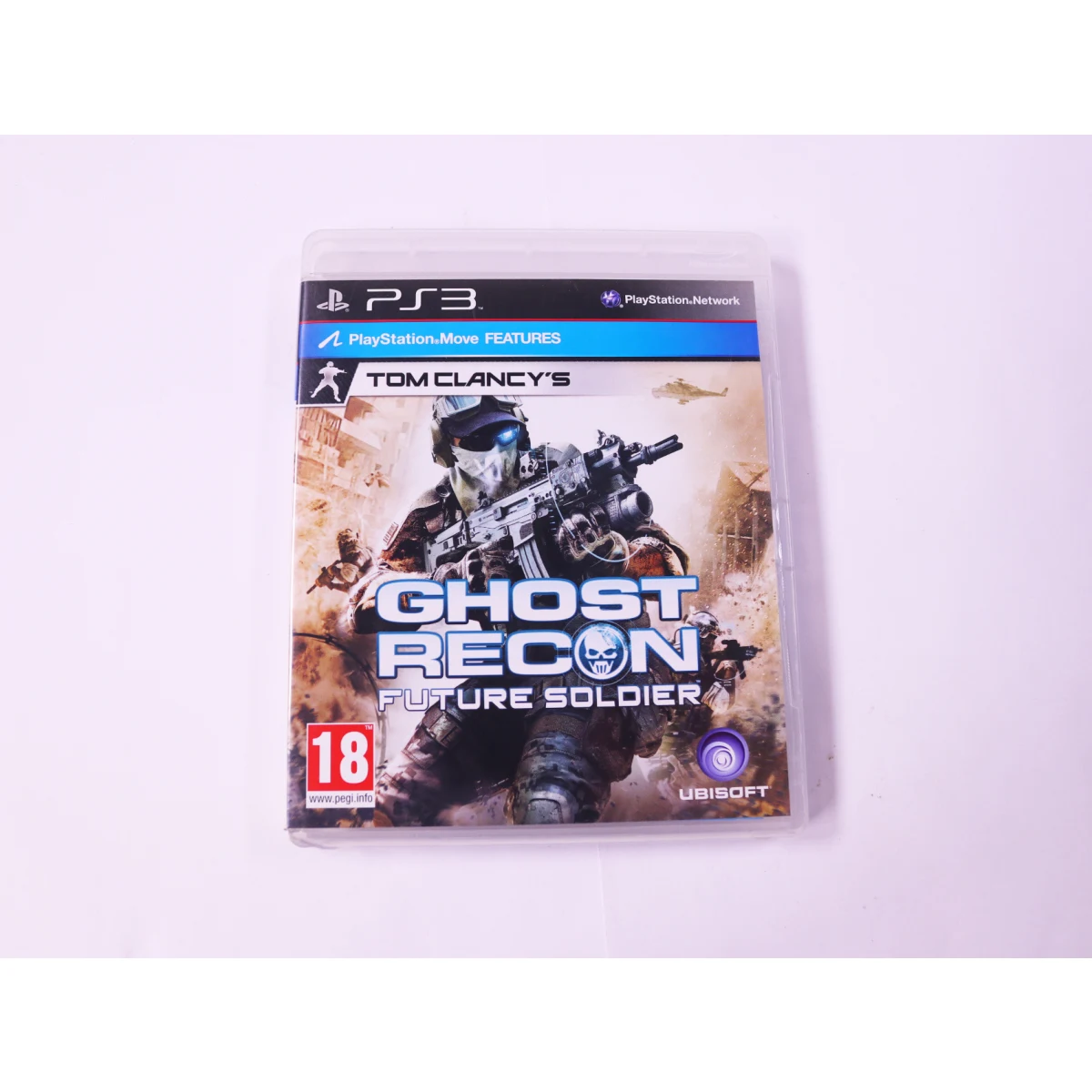 PlayStation 3 - Tom Clancy's Ghost Recon: Future Soldier