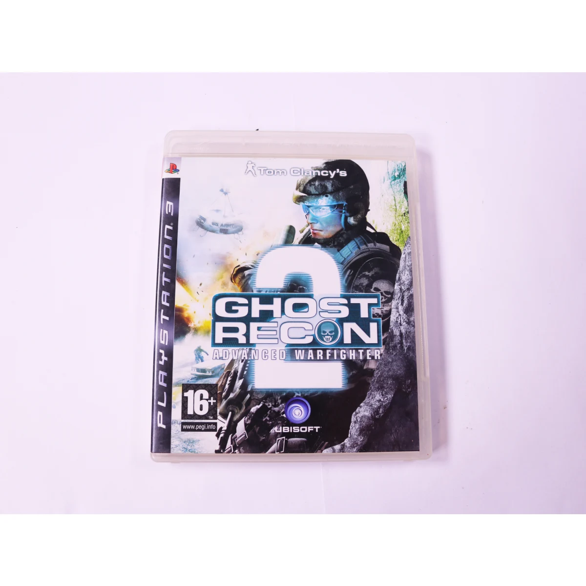 PlayStation 3 - Tom Clancy's Ghost Recon Advanced Warfighter 2