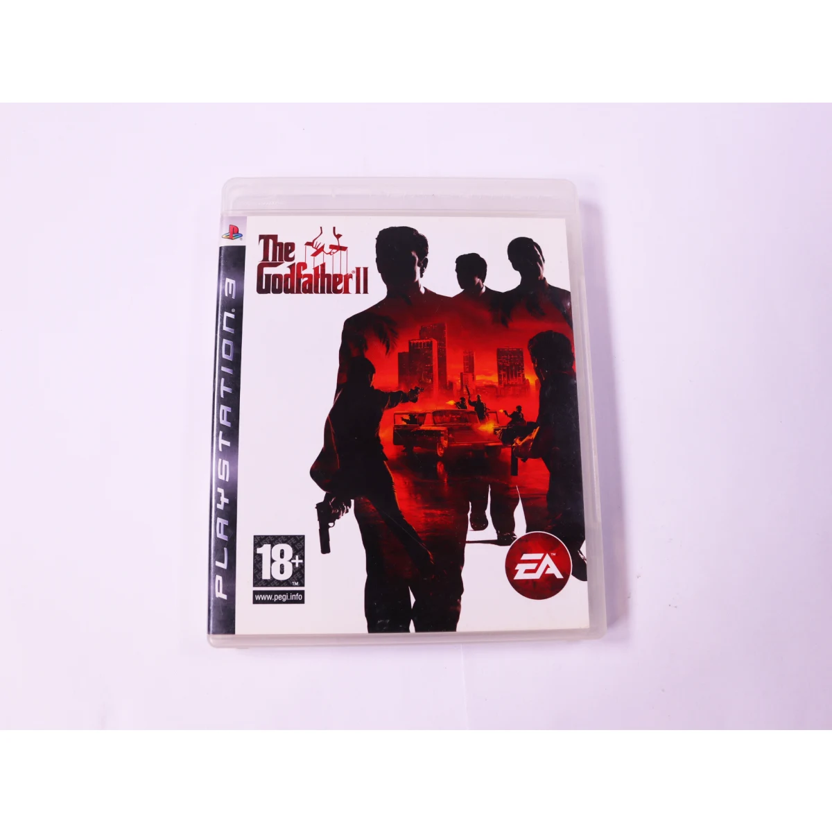 PlayStation 3 - The Godfather II