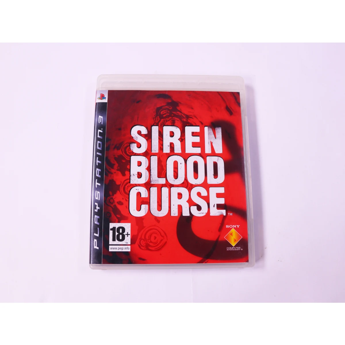 Playstation 3 - Siren Blood Curse