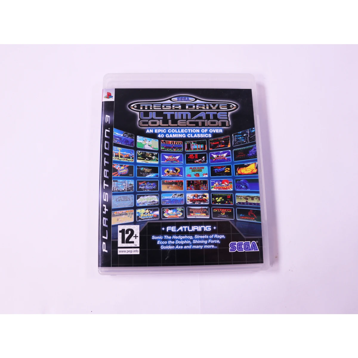 PlayStation 3 - SEGA Mega Drive Ultimate Collection