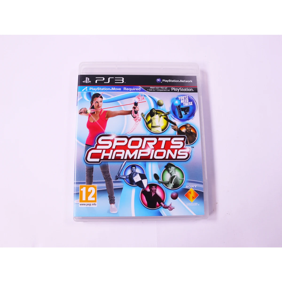 PlayStation 3 - Sports Champions