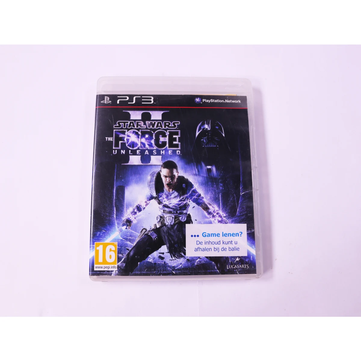 Playstation 3 - Star Wars: The Force Unleashed II
