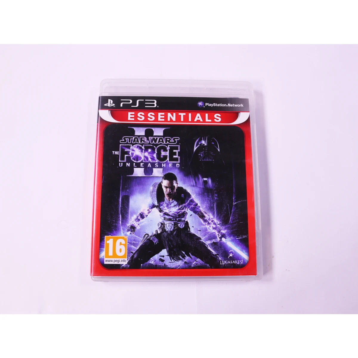 PlayStation 3 - Star Wars: The Force Unleashed II [Essentials]