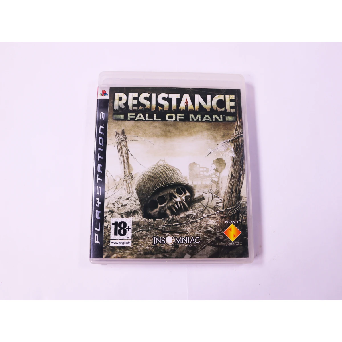 PlayStation 3 - Resistance: Fall of Man