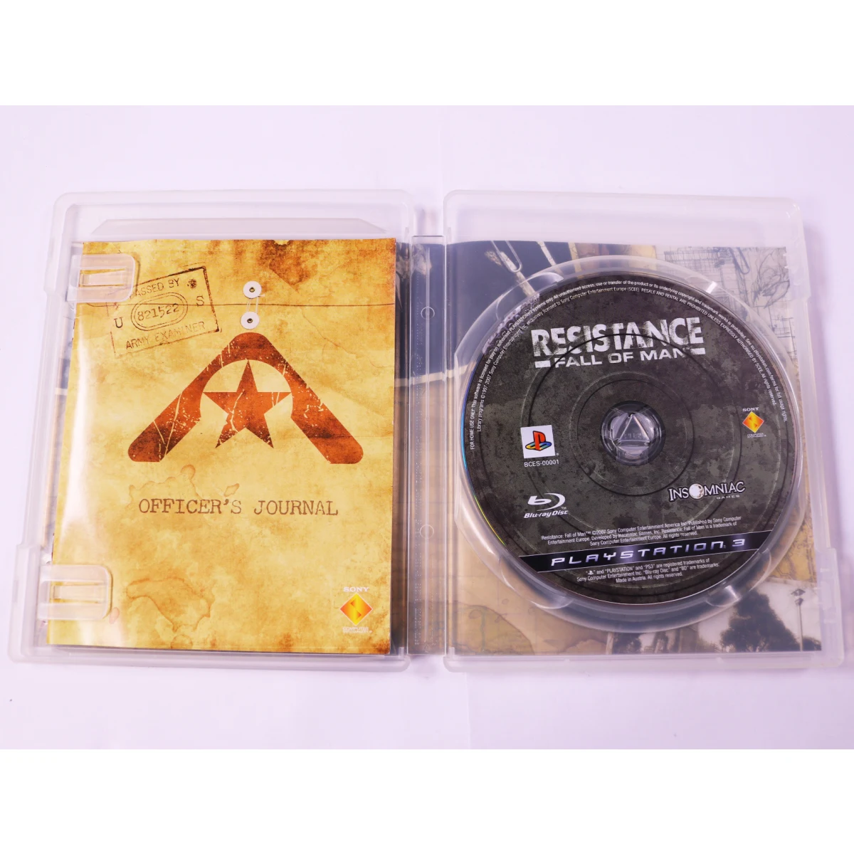 PlayStation 3 - Resistance: Fall of Man - productfoto 3