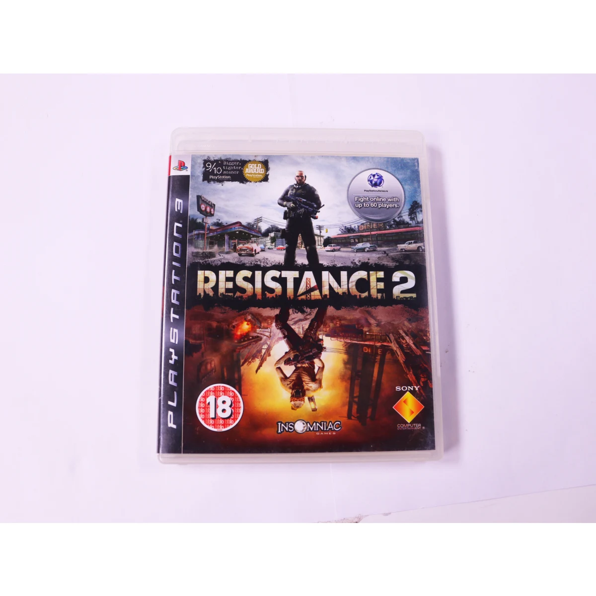 PlayStation 3 - Resistance 2 [Promo]