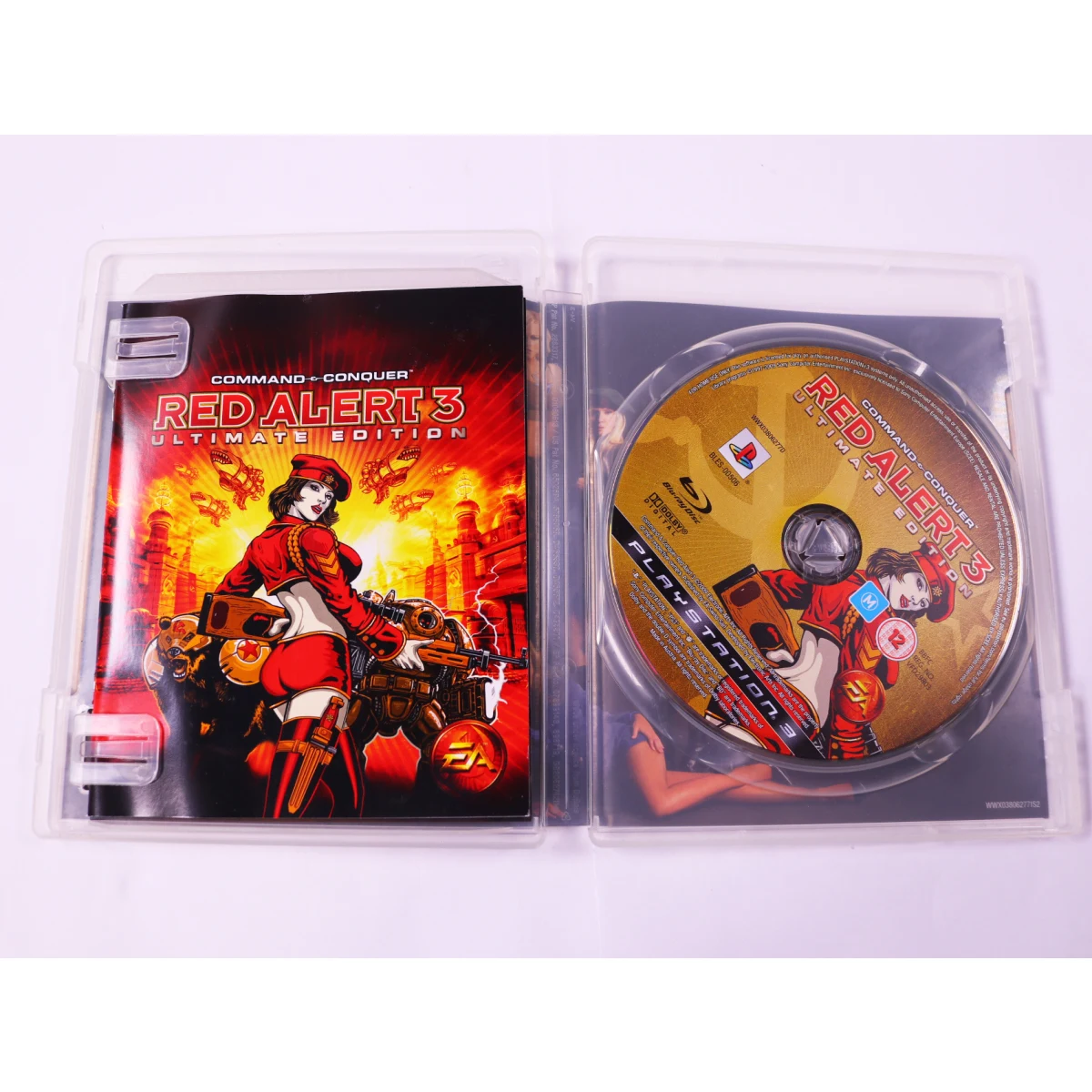 Playstation 3 - Command & Conquer: Red Alert 3 [Ultimate Edition] - productfoto 2