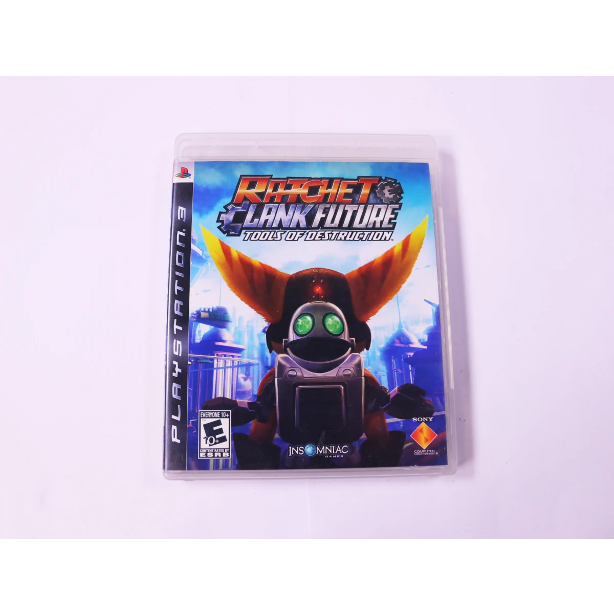 Playstation 3 - Ratchet & Clank Future: Tools of Destruction #2