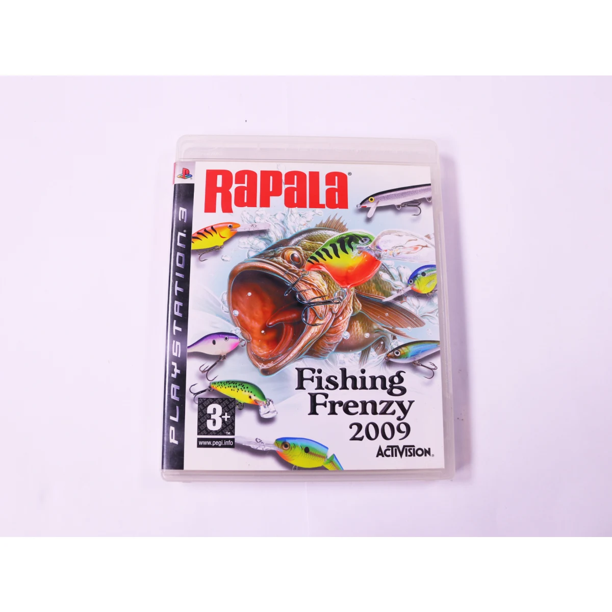 PlayStation 3 - Rapala Fishing Frenzy 2009