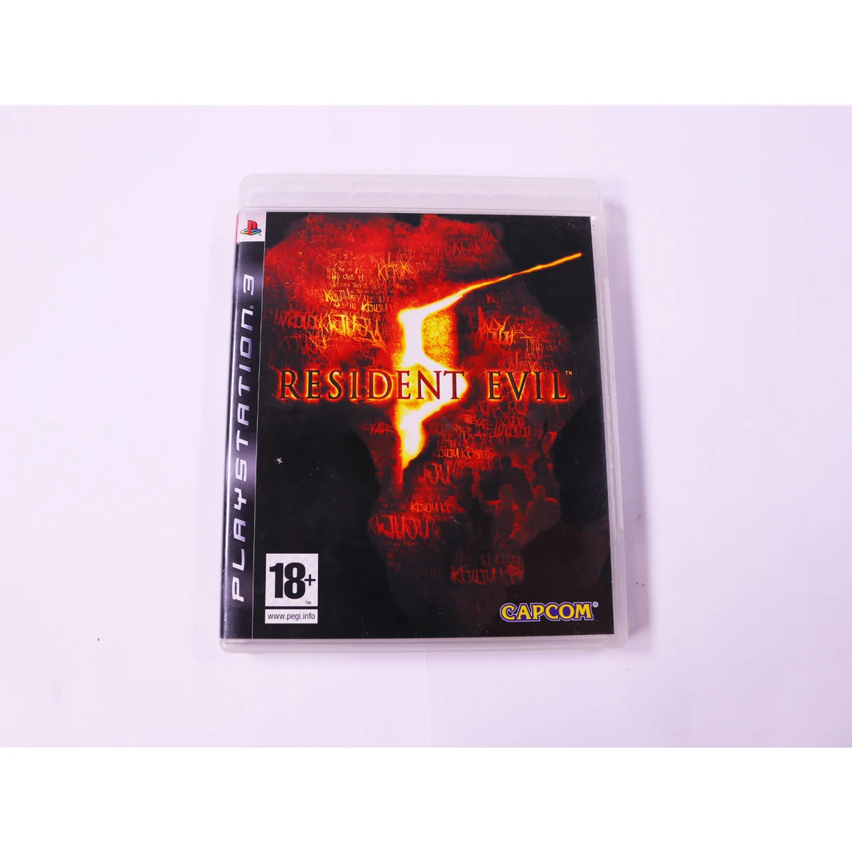 PlayStation 3 - Resident Evil 5