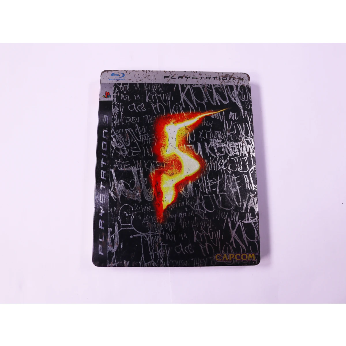 PlayStation 3 - Resident Evil 5 [Collector's Edition]