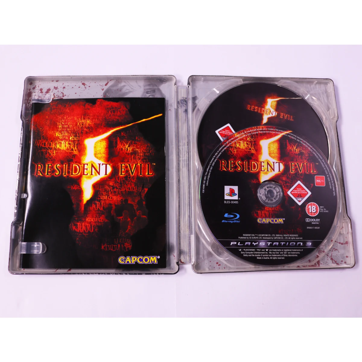 PlayStation 3 - Resident Evil 5 [Collector's Edition] - productfoto 3