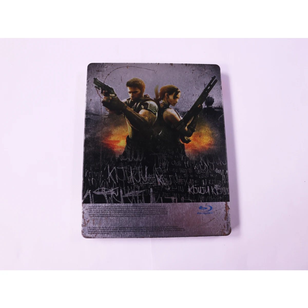 PlayStation 3 - Resident Evil 5 [Collector's Edition] - productfoto 2