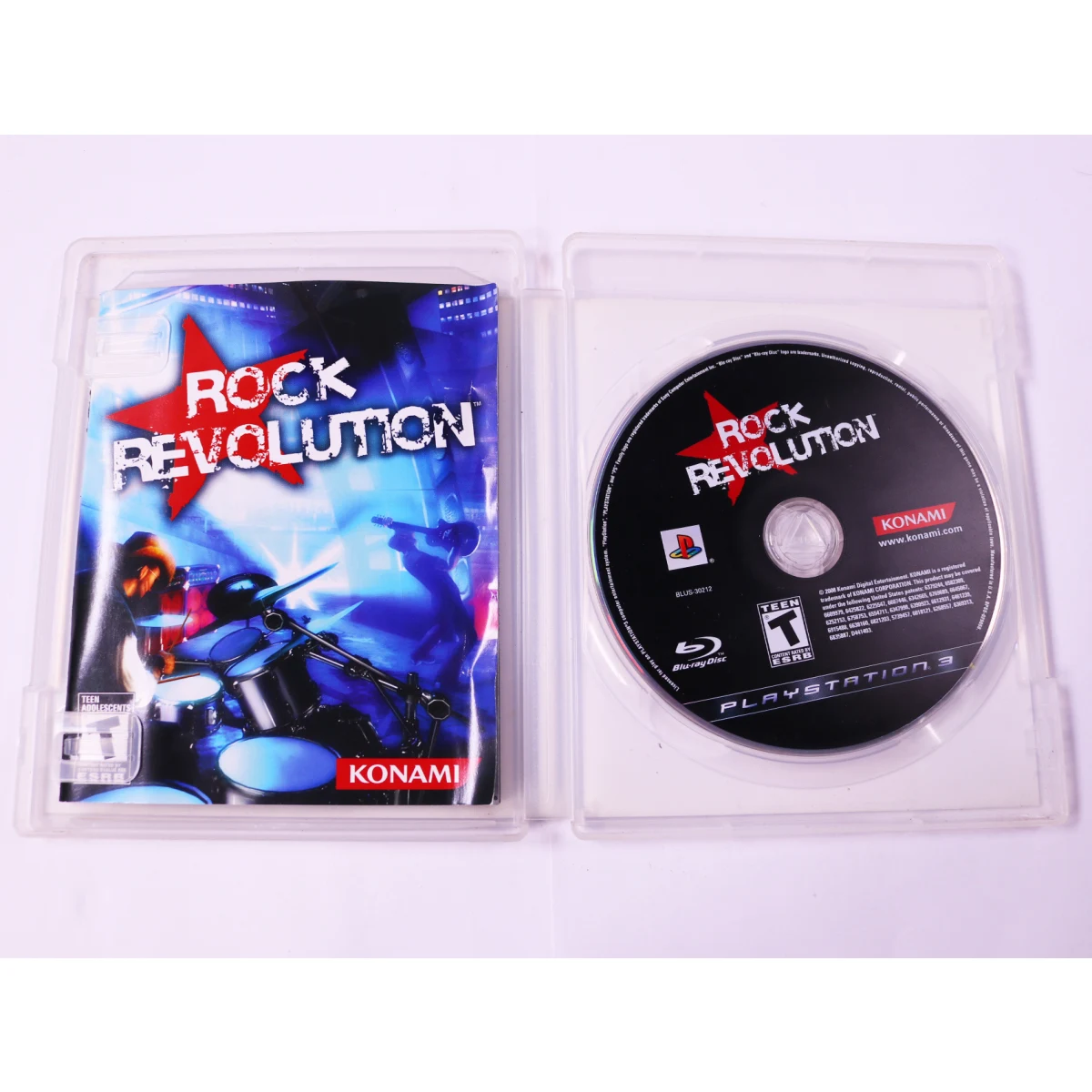 PlayStation 3 - Rock Revolution - productfoto 3