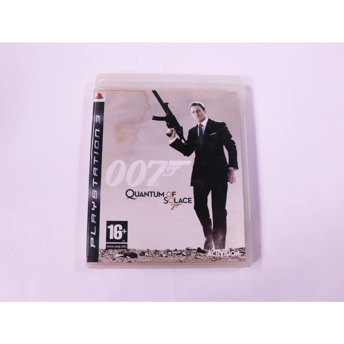 Playstation 3 - Quantum of Solace 007