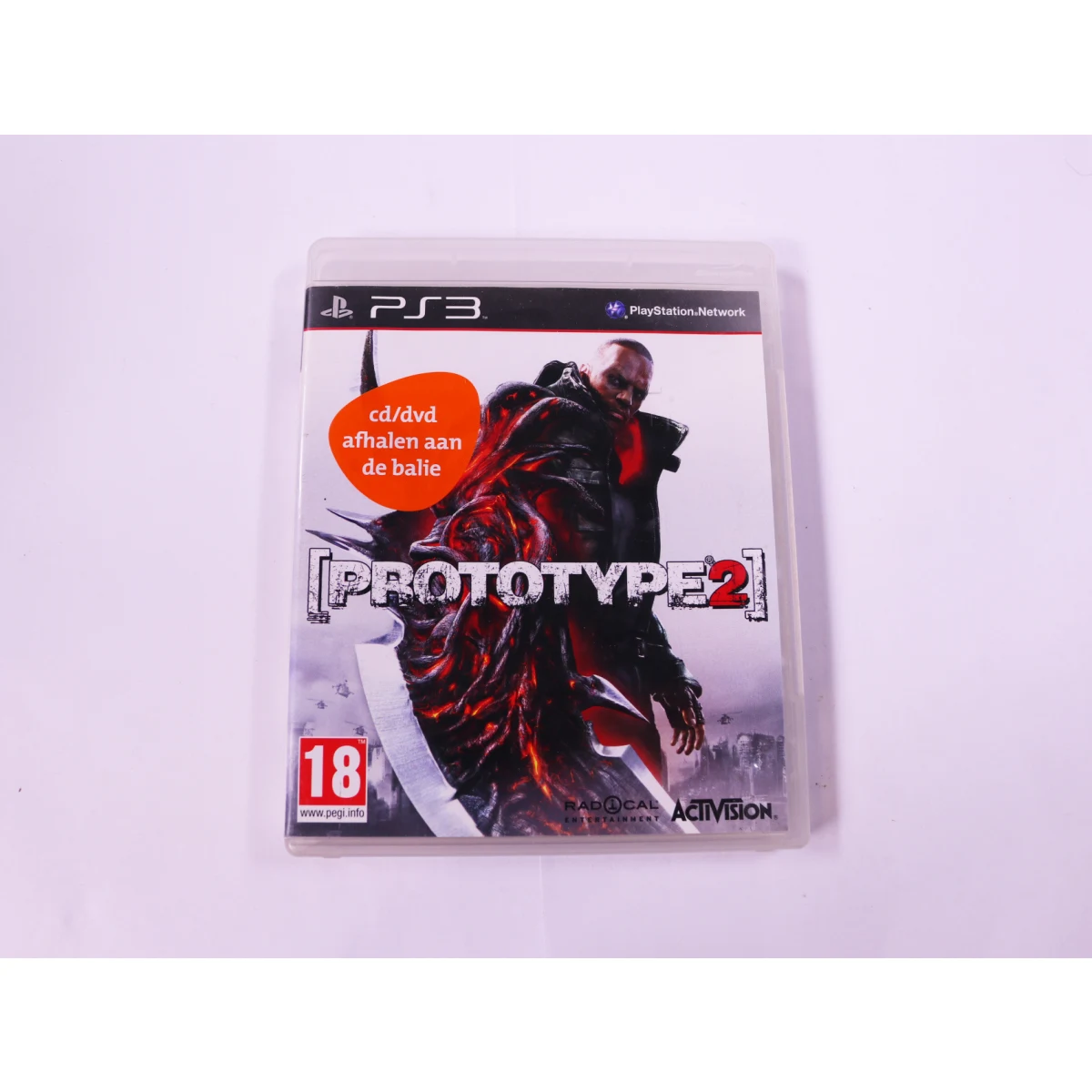 PlayStation 3 - Prototype 2