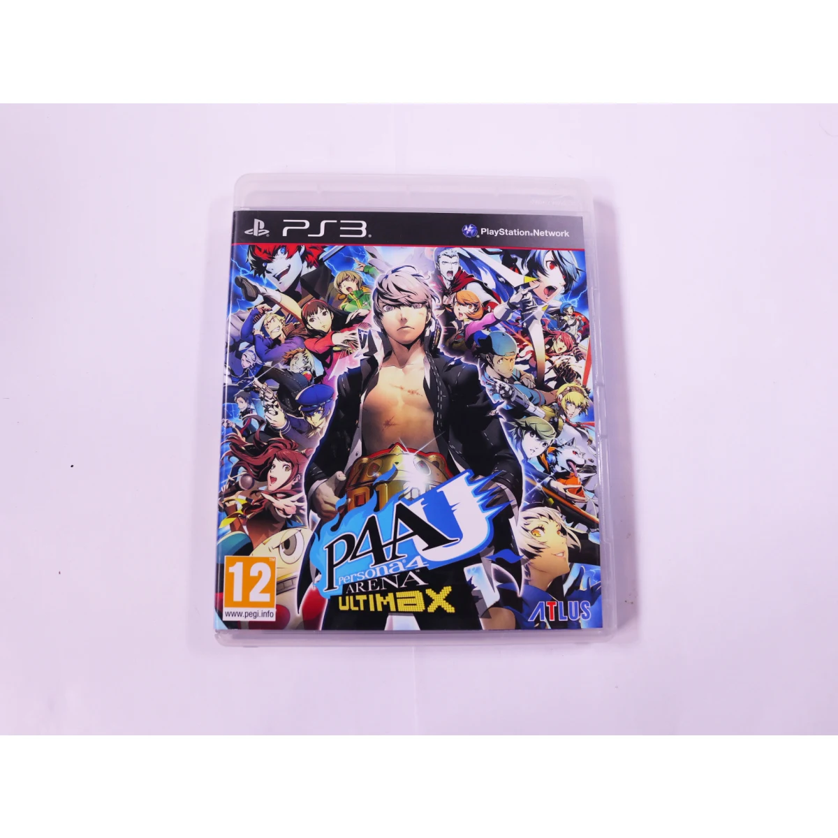 PlayStation 3 - Persona 4 Arena Ultimax