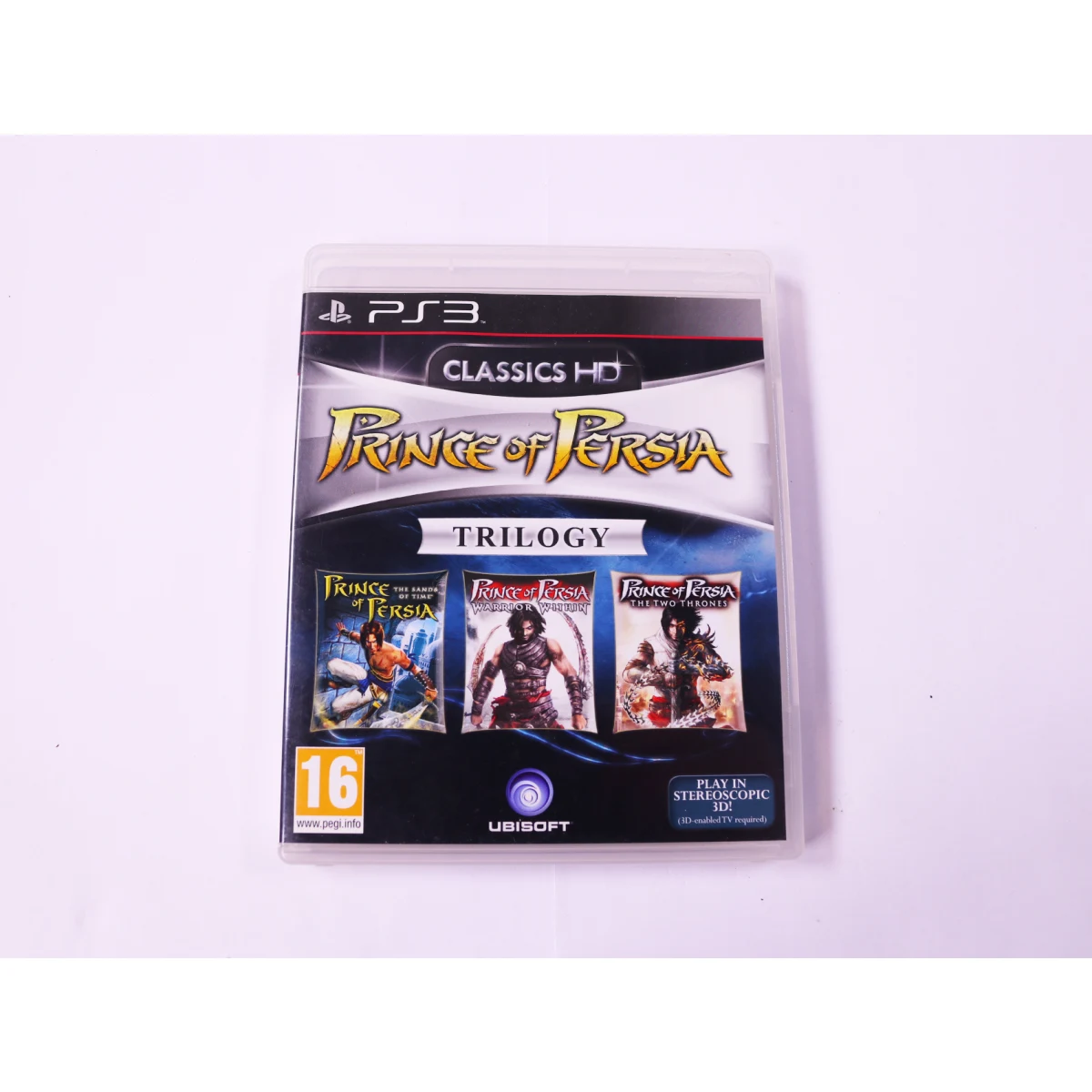 PlayStation 3 - Prince of Persia Trilogy
