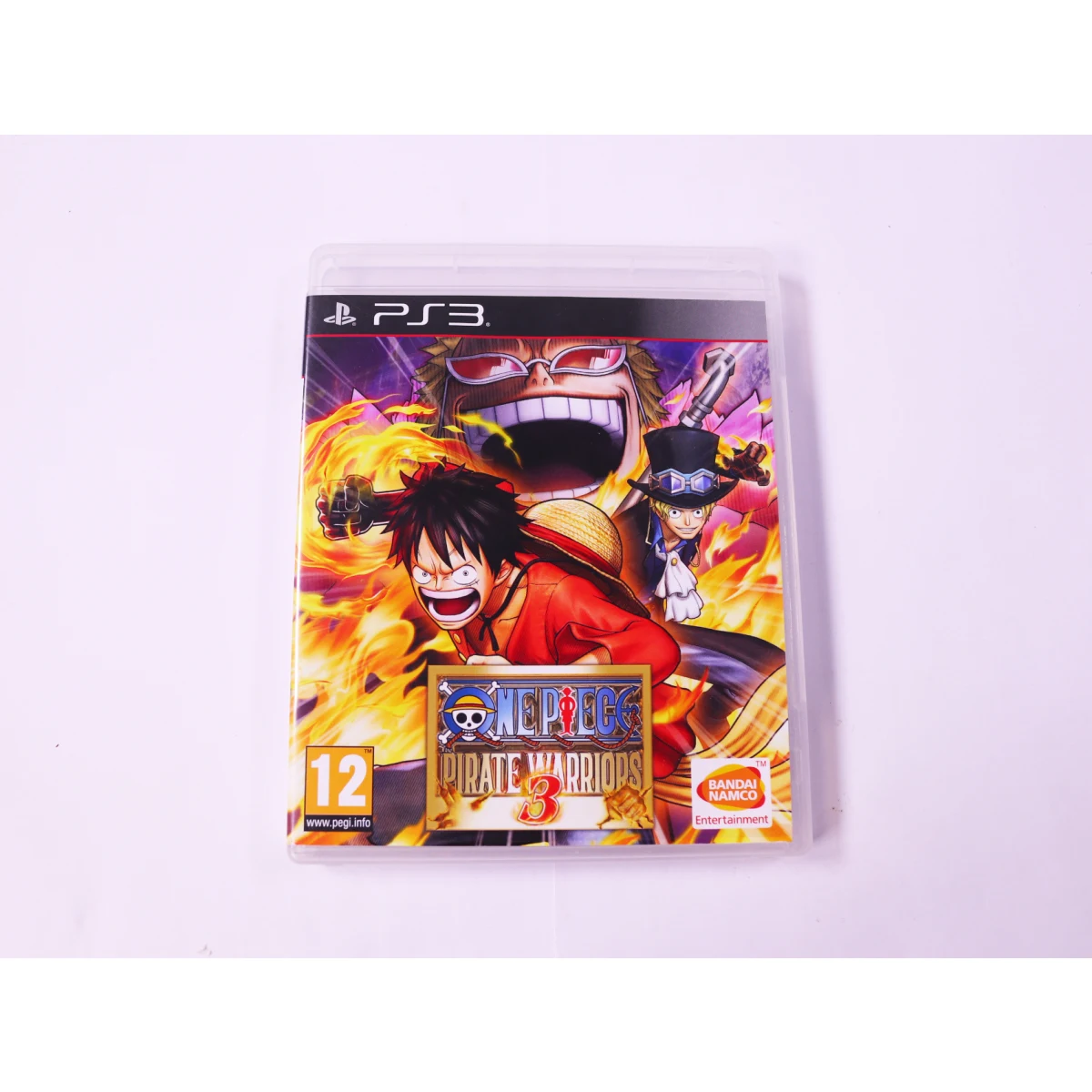 PlayStation 3 - One Piece: Pirate Warriors 3