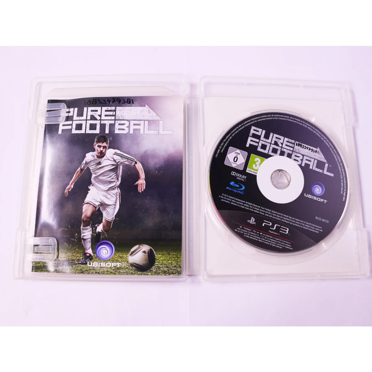 PlayStation 3 - Pure Football - productfoto 3