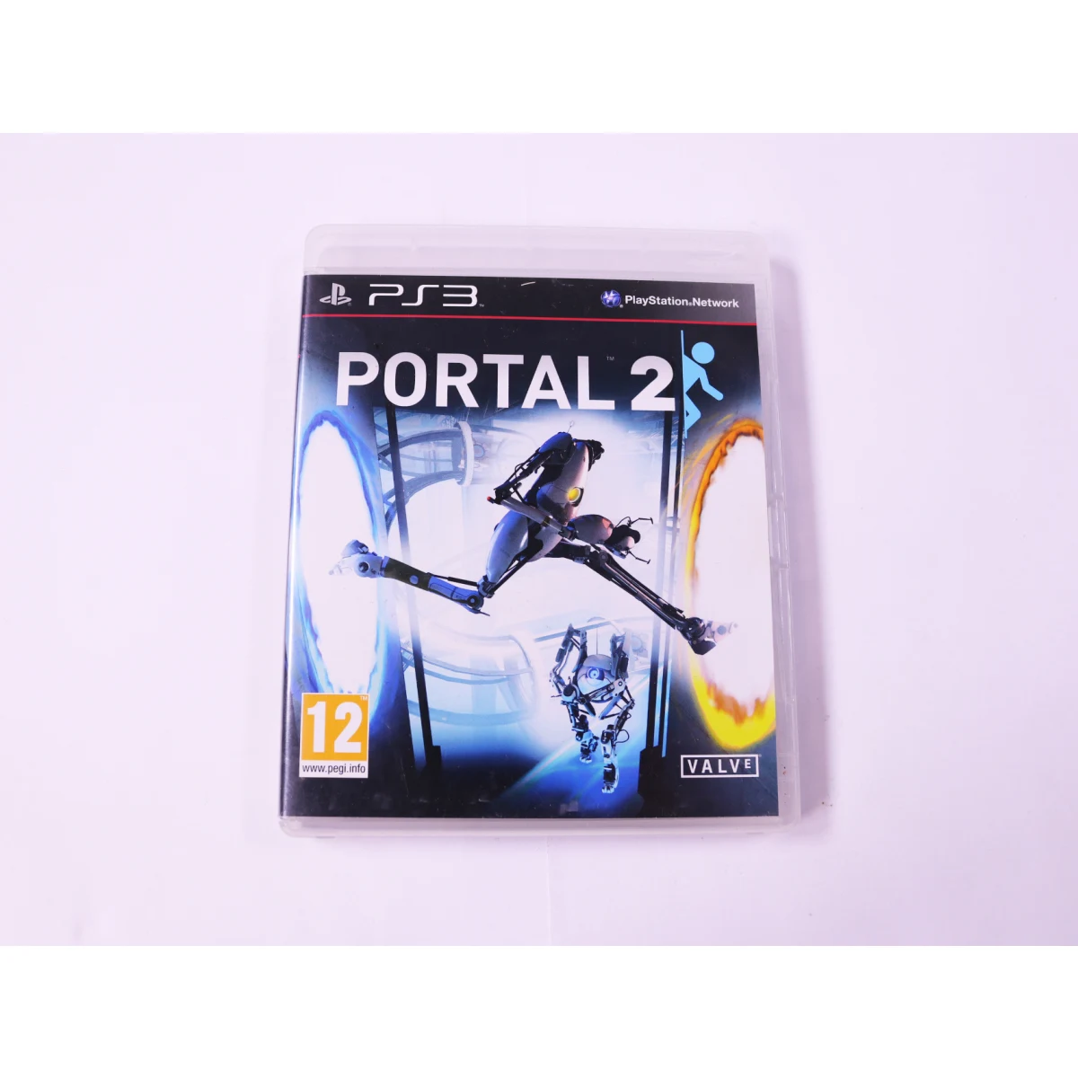 Playstation 3 - Portal 2  [No Manual]