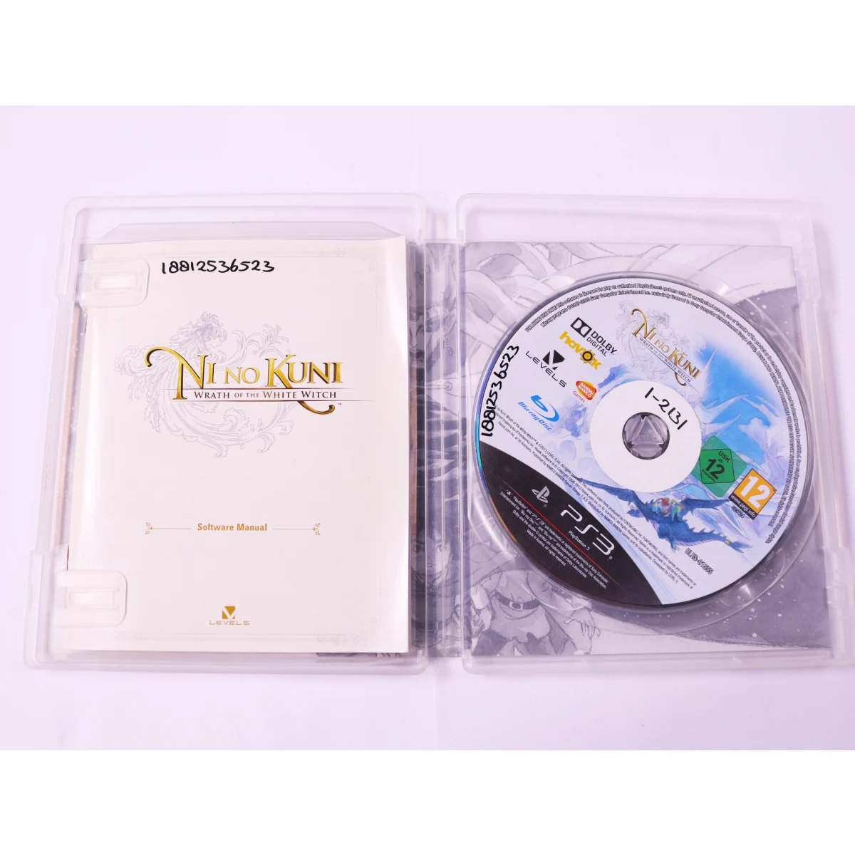 Playstation 3 - Ni No Kuni: Wrath of the White Witch - productfoto 2