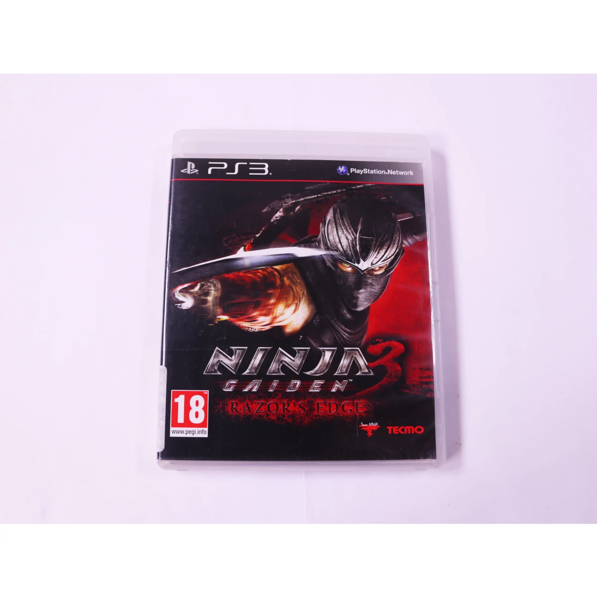 Playstation 3 - Ninja Gaiden 3: Razor's Edge