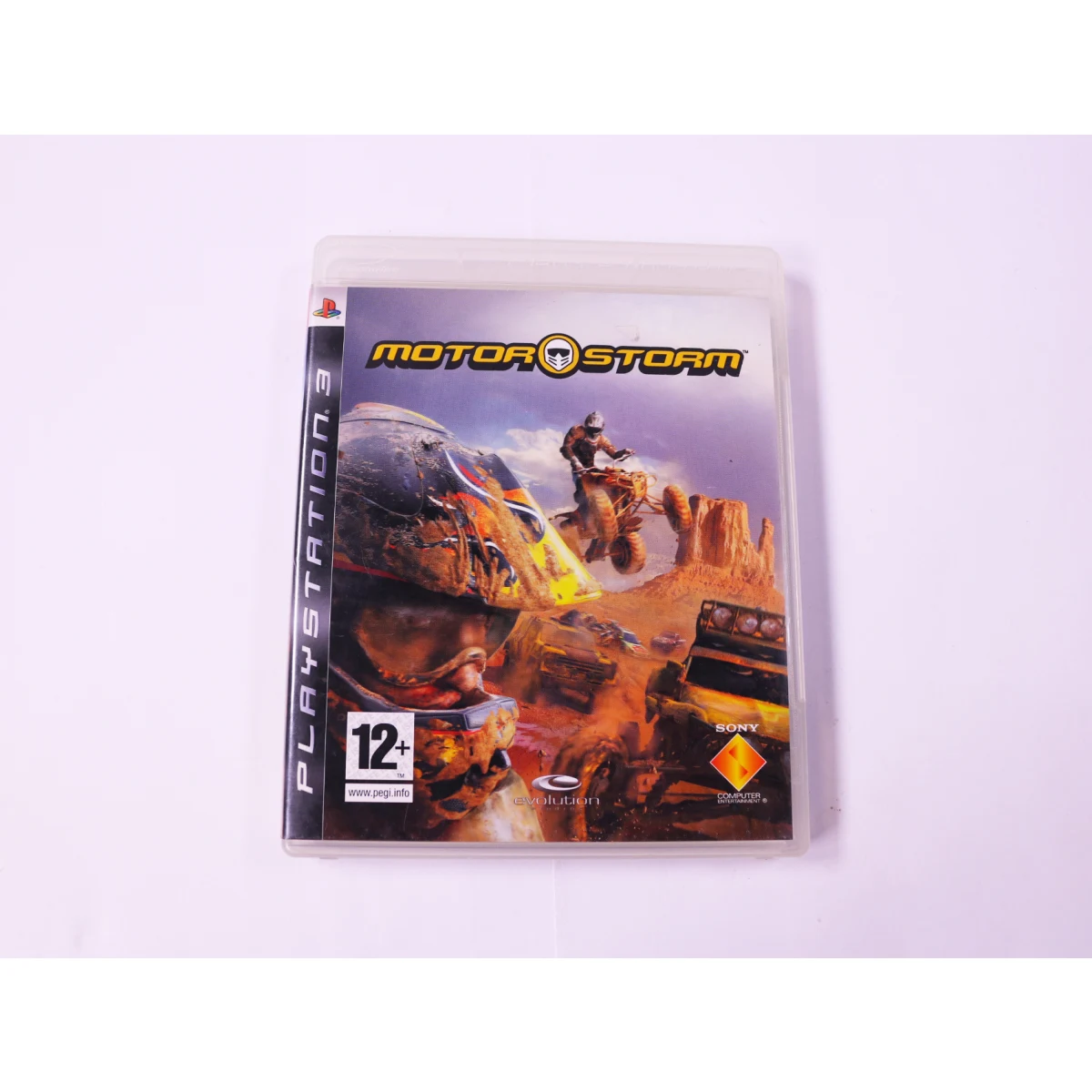Playstation 3 - MotorStorm
