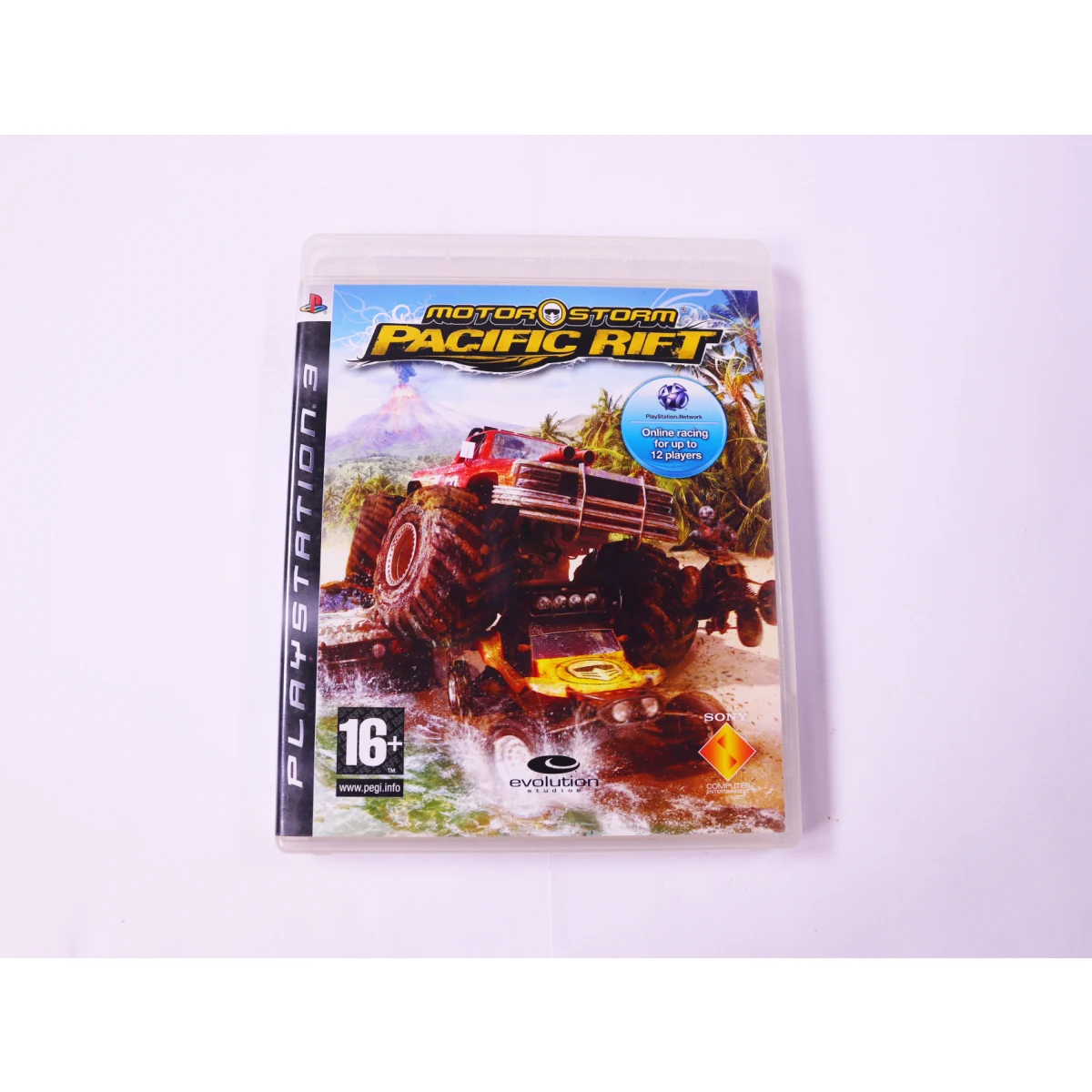 PlayStation 3 - MotorStorm: Pacific Rift [Promotion]