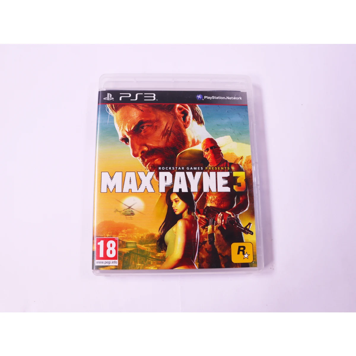Playstation 3 - Max Payne 3