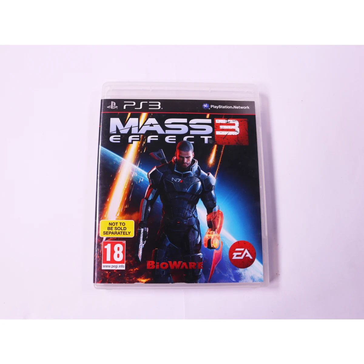 Playstation 3 - Mass Effect 3