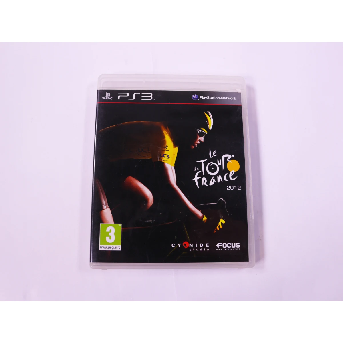 PlayStation 3 - Le Tour De France 2012