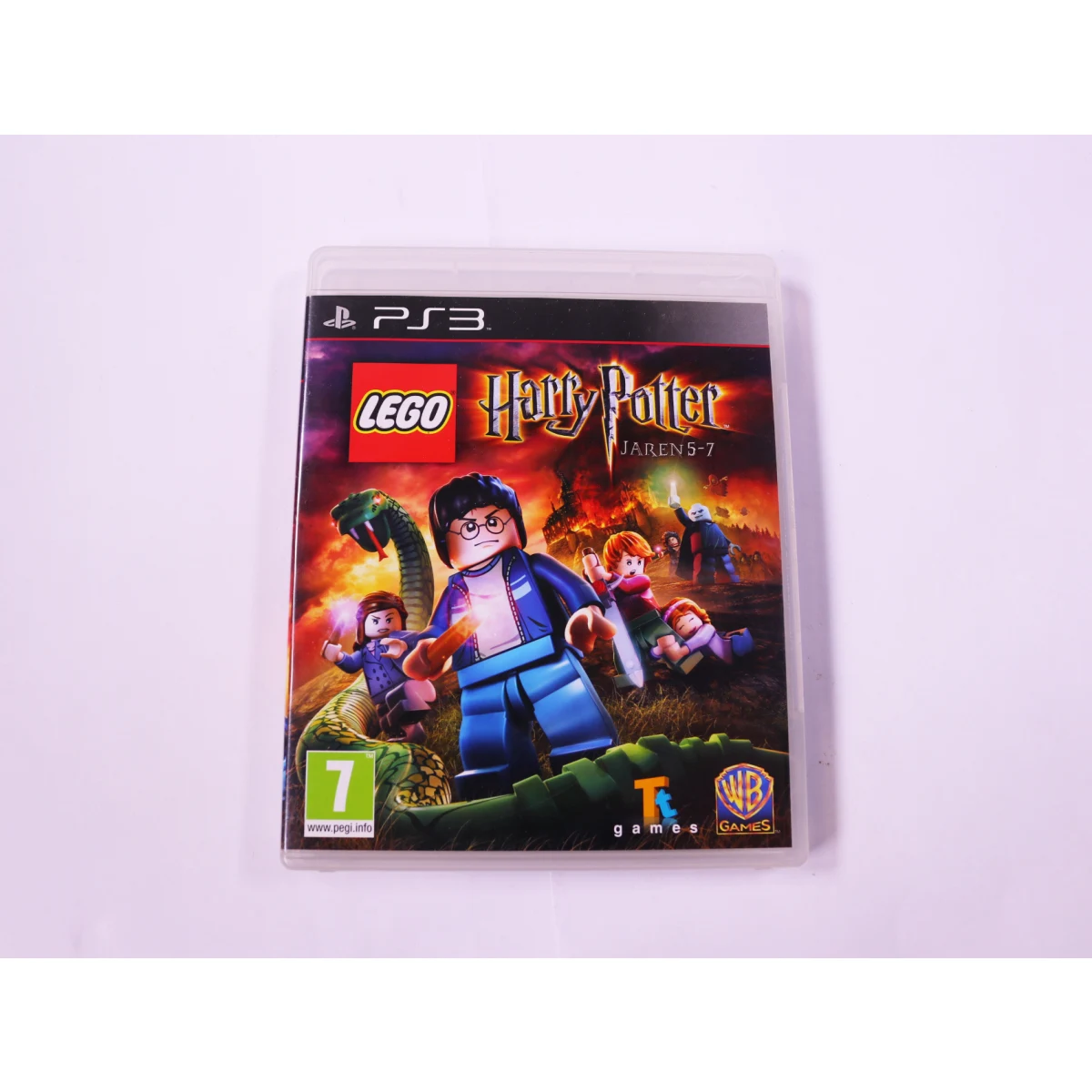 PlayStation 3 - LEGO Harry Potter: Years 5-7