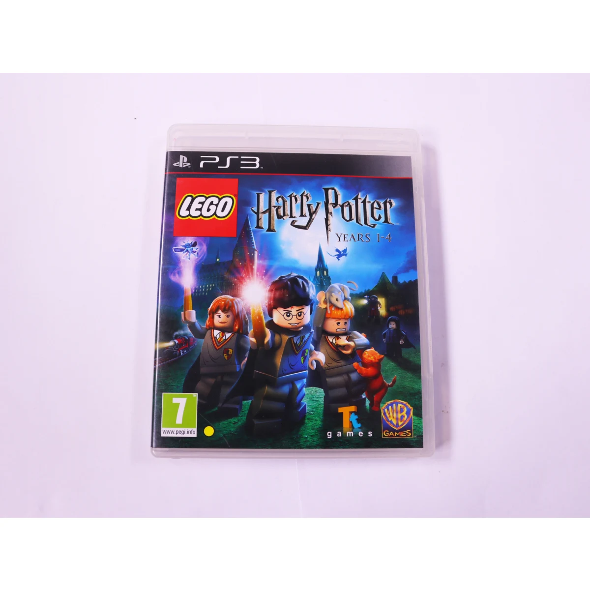 Playstation 3 - LEGO Harry Potter: Years 1-4