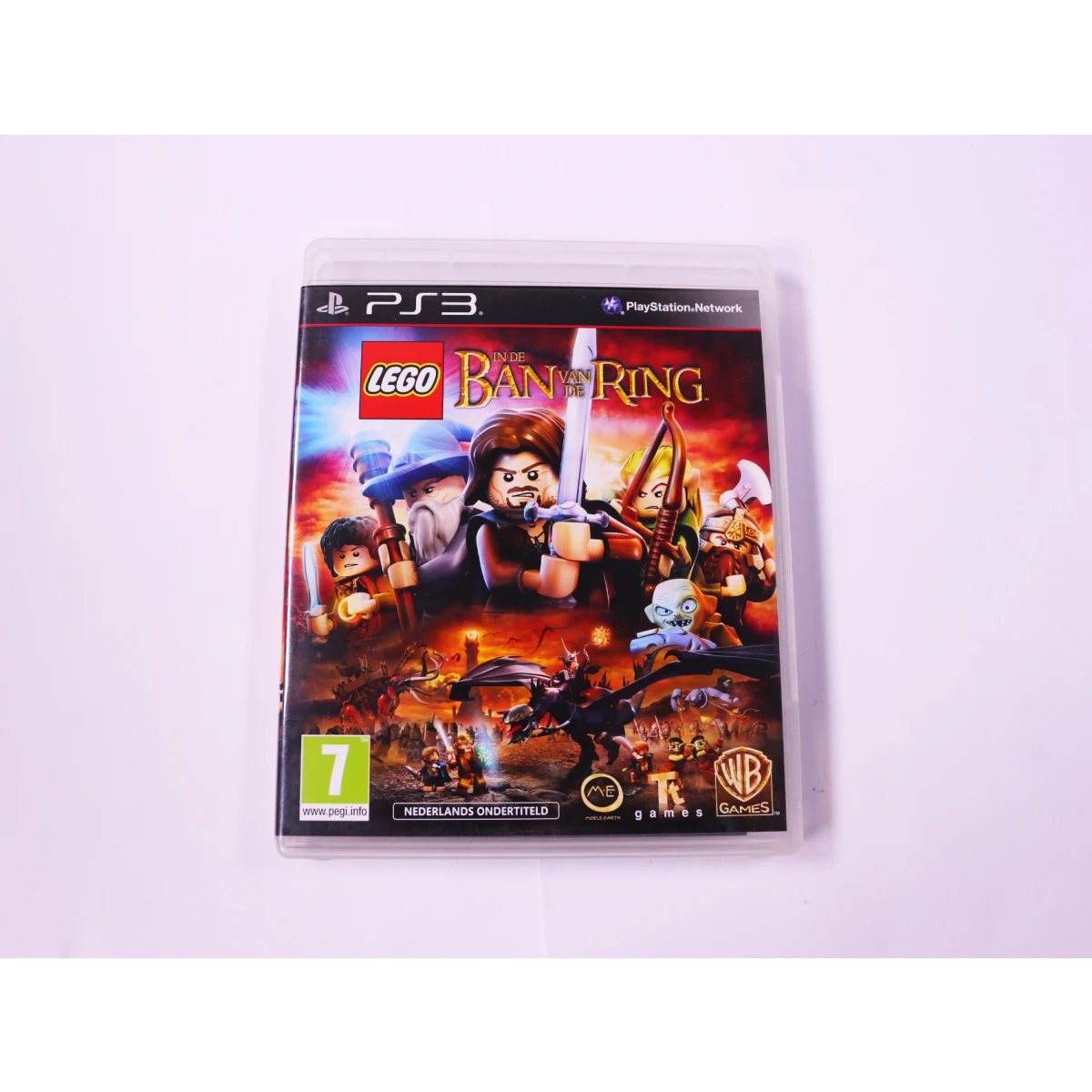 Playstation 3 - LEGO The Lord of the Rings