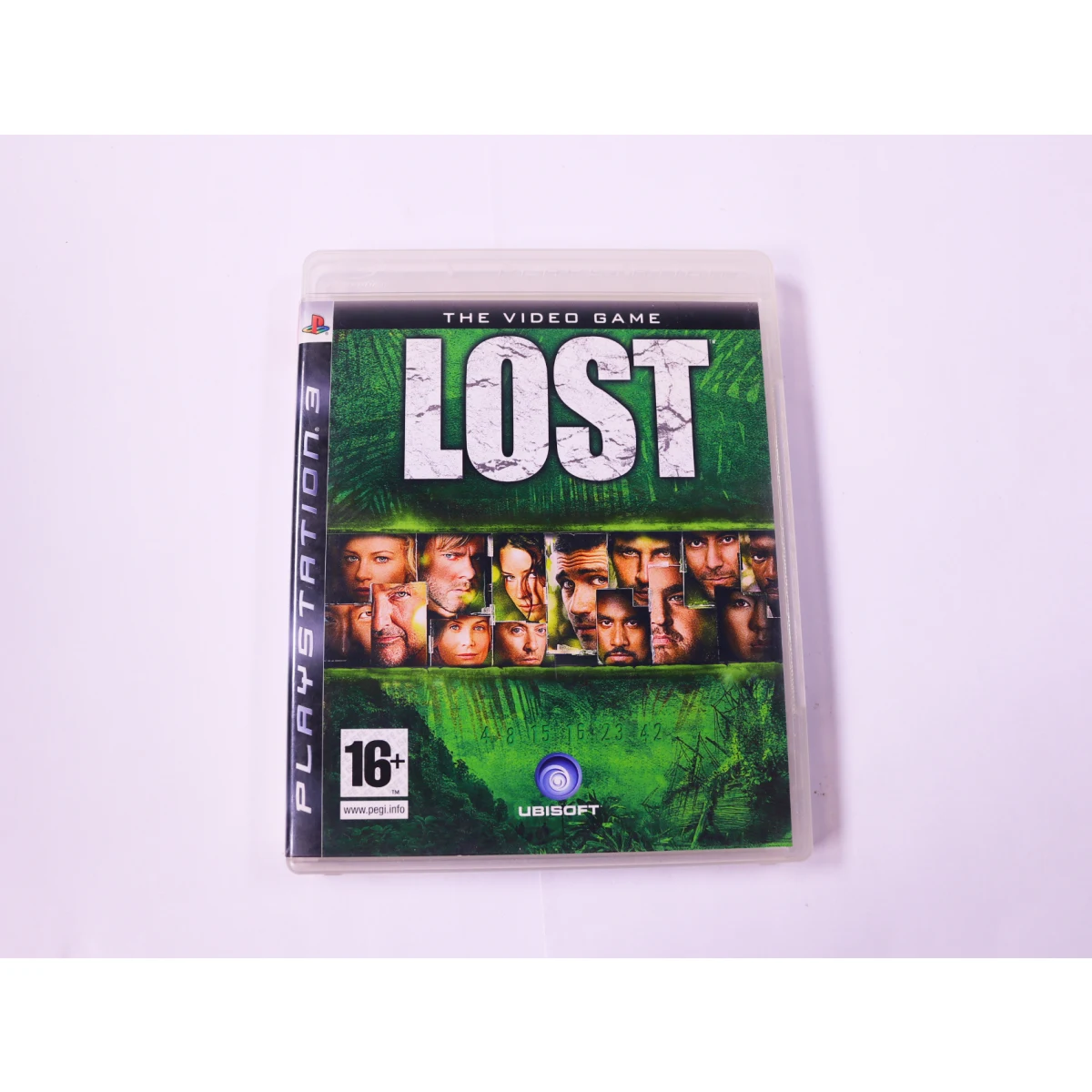 PlayStation 3 - Lost
