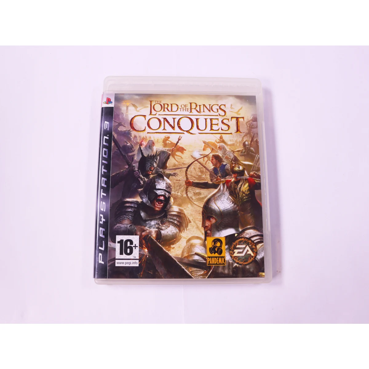 PlayStation 3 - The Lord of the Rings: Conquest