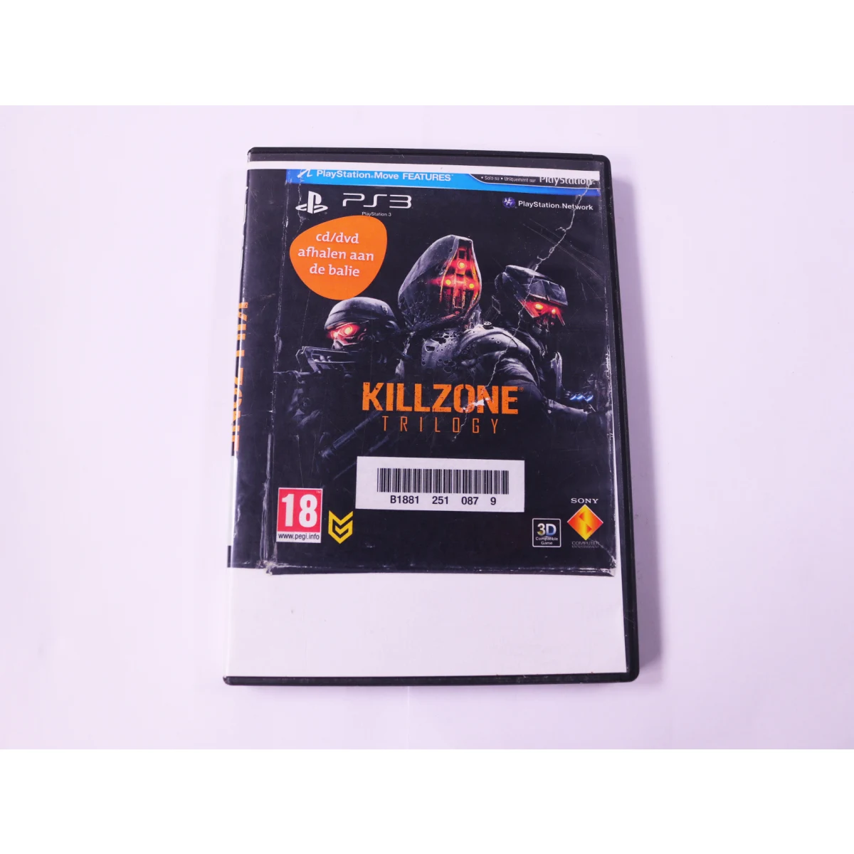 PlayStation 3 - Killzone Trilogy