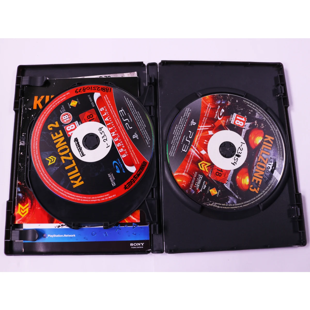 PlayStation 3 - Killzone Trilogy - productfoto 4