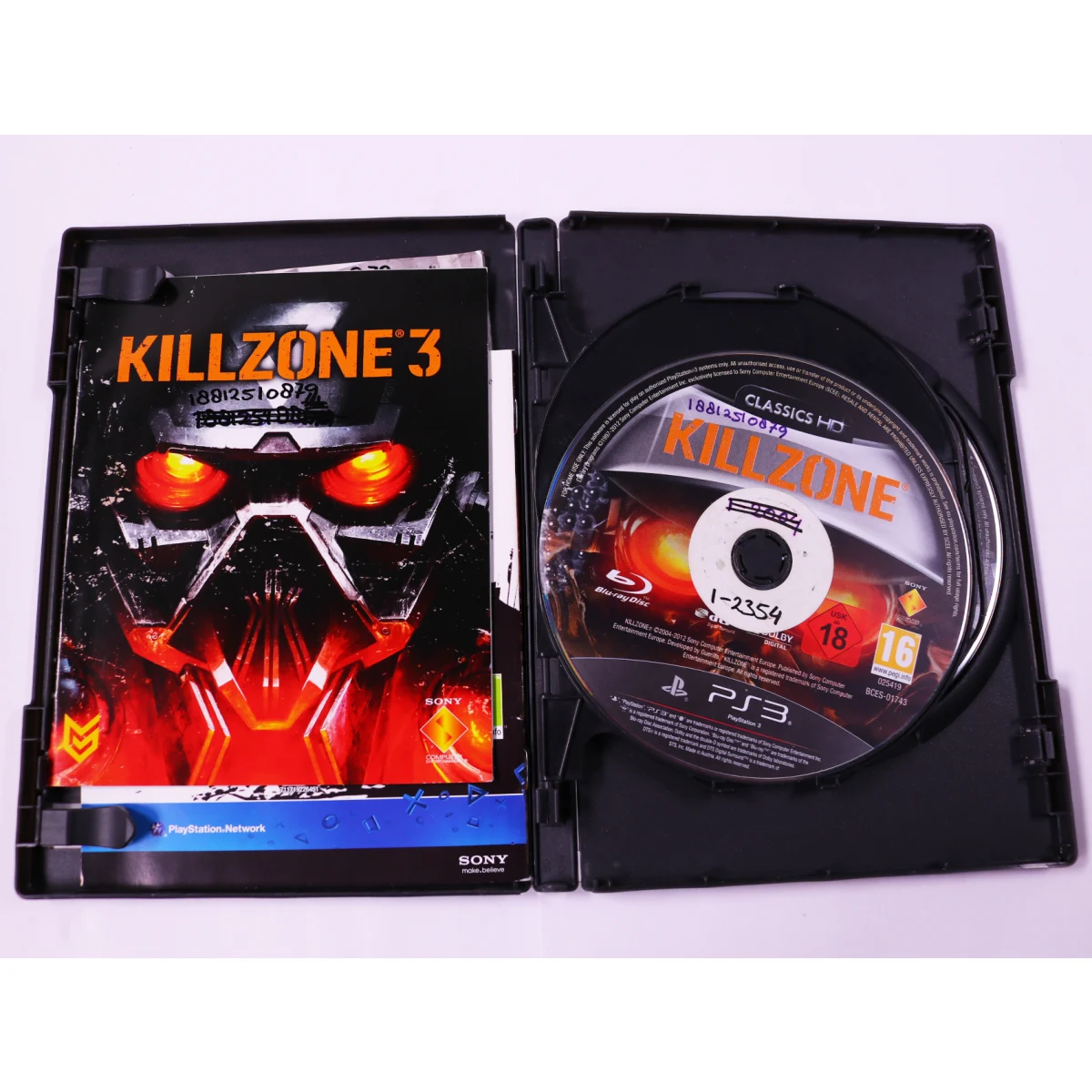 PlayStation 3 - Killzone Trilogy - productfoto 3