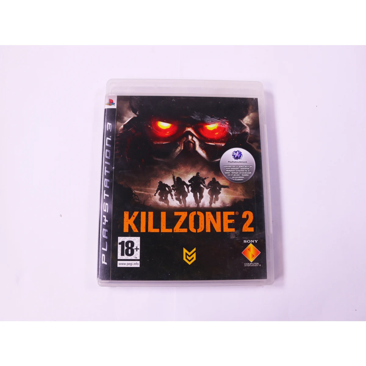 PlayStation 3 - Killzone 2
